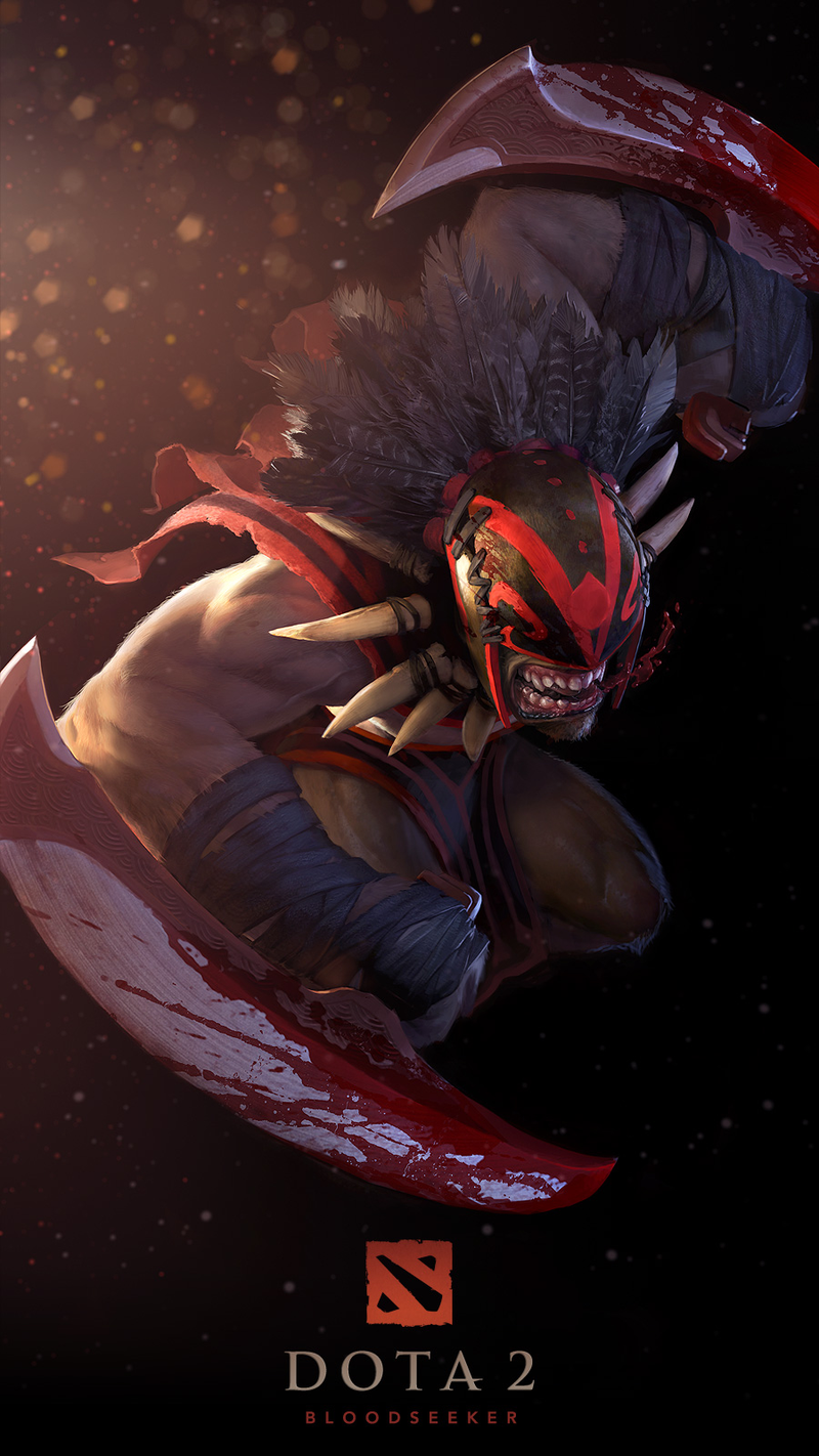 Illustration for article titled Dota 2's Character Art is Like Magic Candy for the Eyes